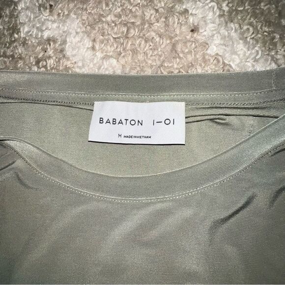 Babaton size M shirt - Picture 2 of 5